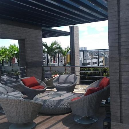 Apartamento De Luxo No Coracao Da Ponta Verde Maceio  Bagian luar foto