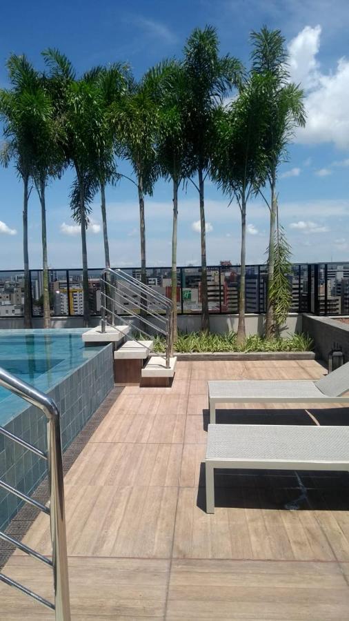 Apartamento De Luxo No Coracao Da Ponta Verde Maceio  Bagian luar foto